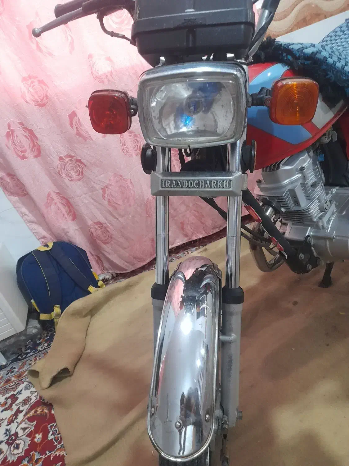 نامی پارکینگی مدل ۹۵|موتورسیکلت|آبادان, |دیوار