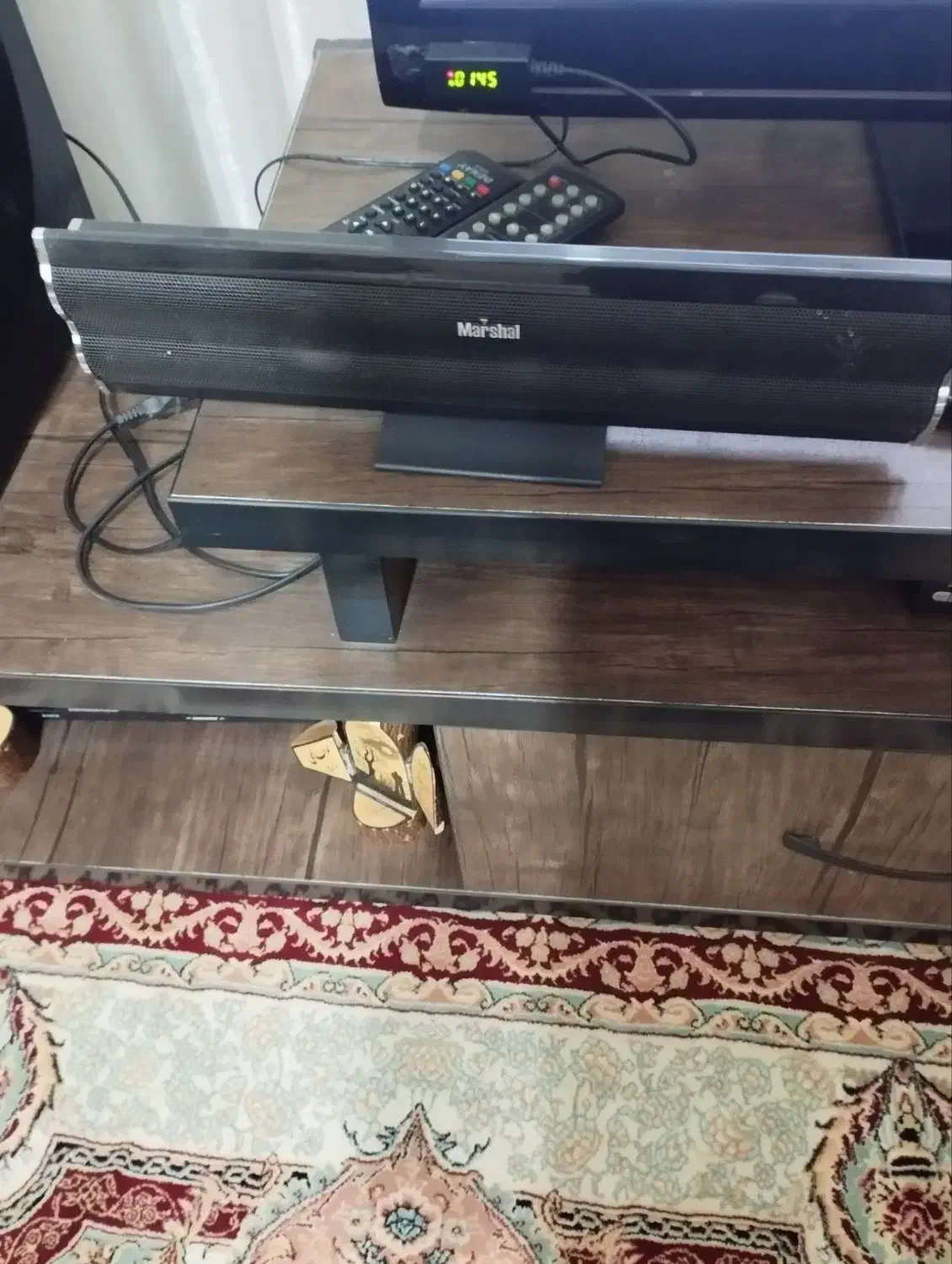 سیستم صوتی خانگی مارشال|سیستم صوتی خانگی|کرمانشاه, |دیوار