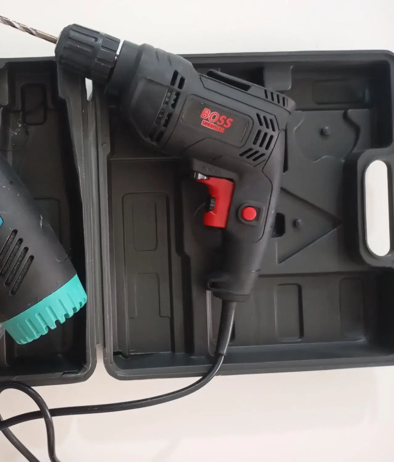 دریل|ابزارآلات|اسفرورین, |دیوار