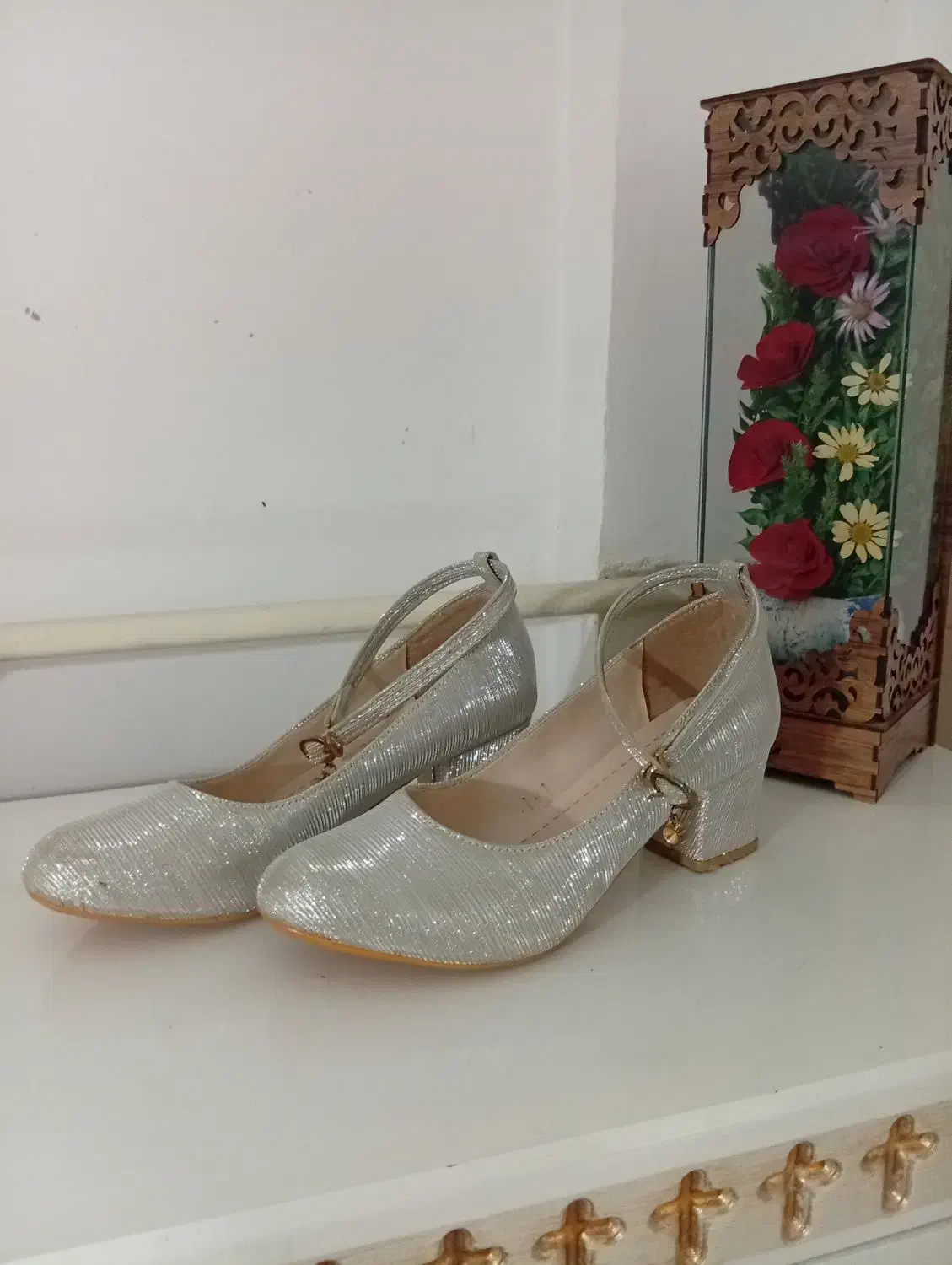 کفش مجلسی نو|کیف، کفش، کمربند|قم, ولیعصر|دیوار