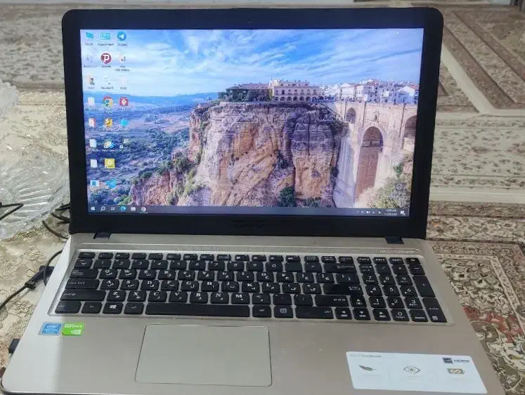 لپ تاپ ایسوز|رایانه همراه|اصفهان, ملک|دیوار