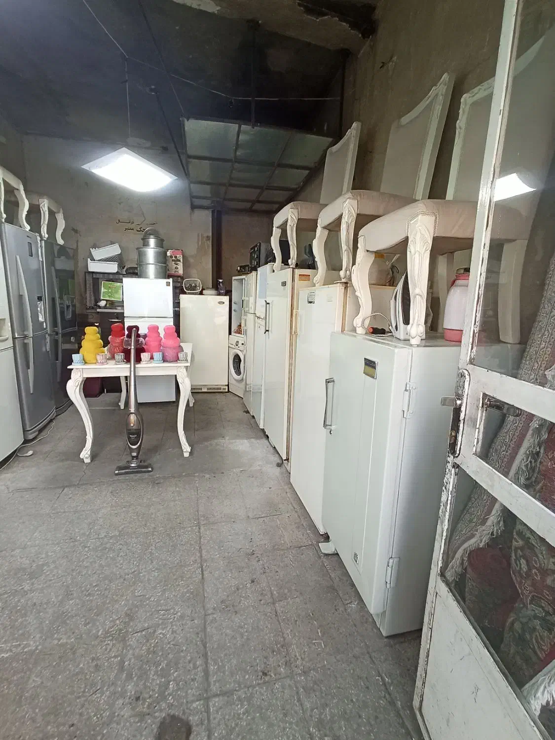 سمساری|یخچال و فریزر|سنندج, |دیوار