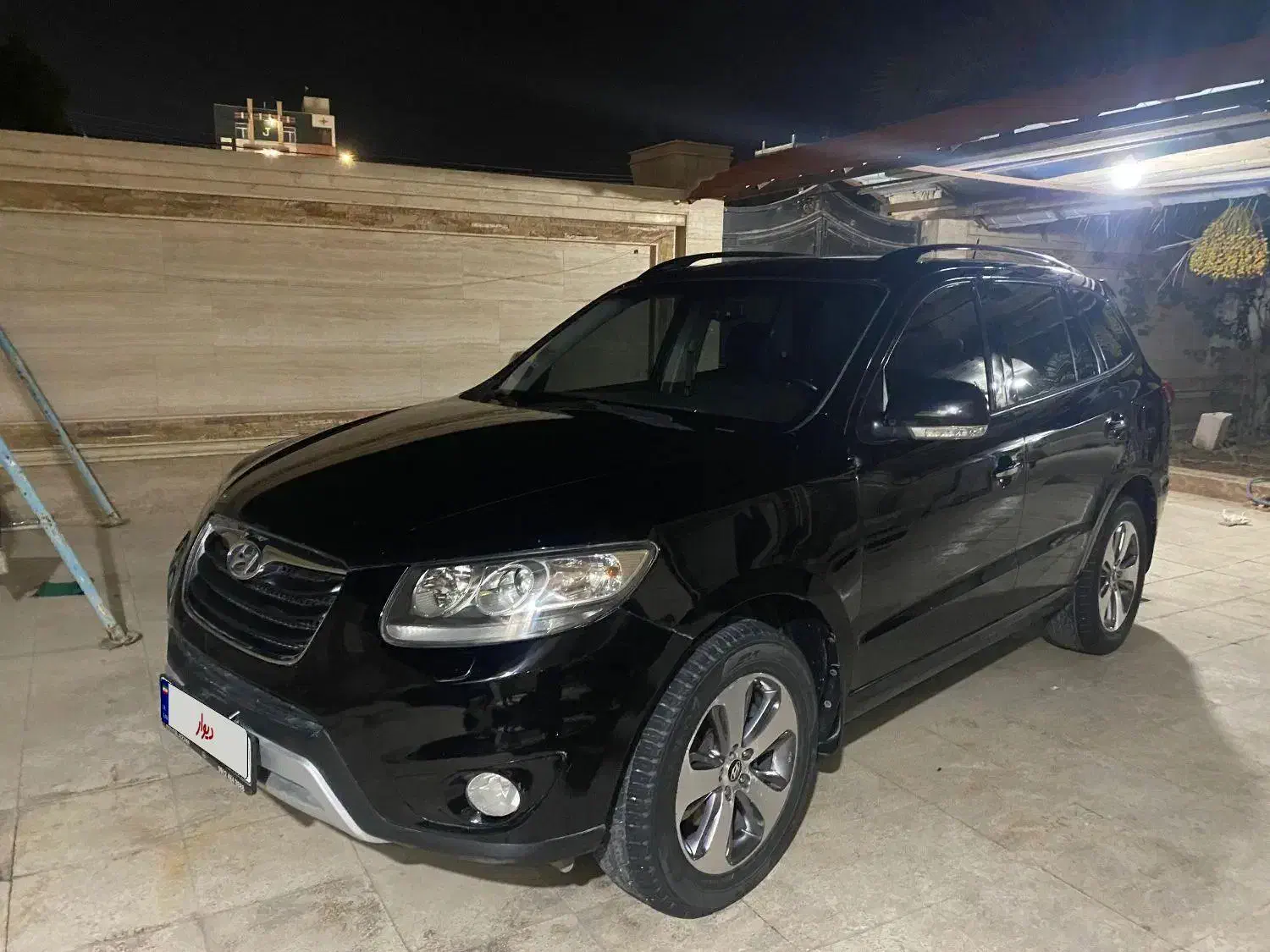 هیوندای سانتافه ix 45 3500cc، مدل ۲۰۱۲|خودرو سواری و وانت|آبادان, |دیوار