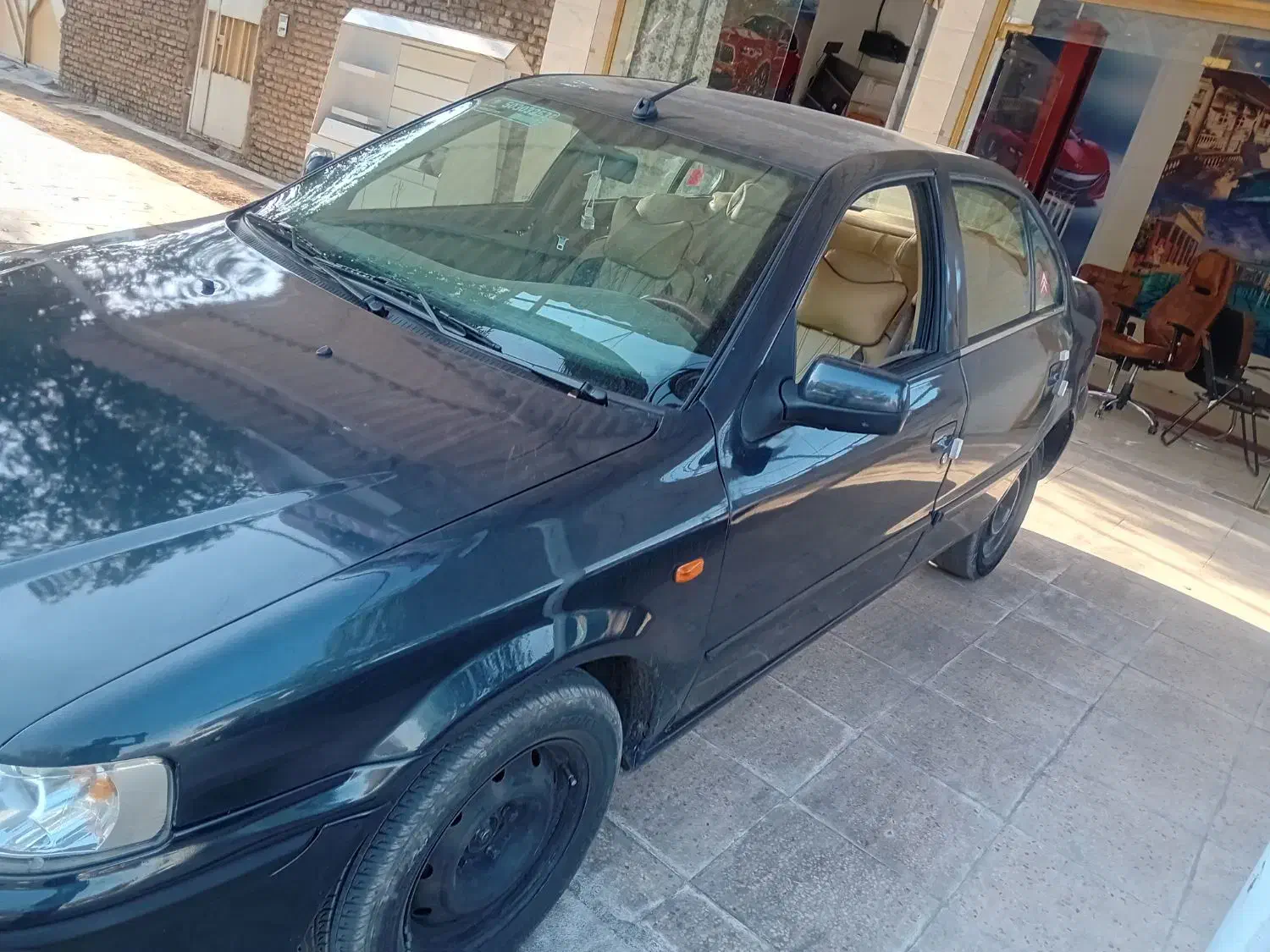 سمند مدل ۸۸|خودرو سواری و وانت|دهلران, |دیوار