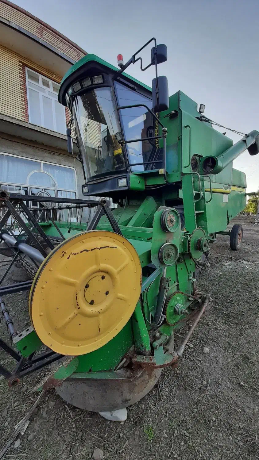 کمباین مدل ۹۱|خودرو سنگین|آبش احمد, |دیوار