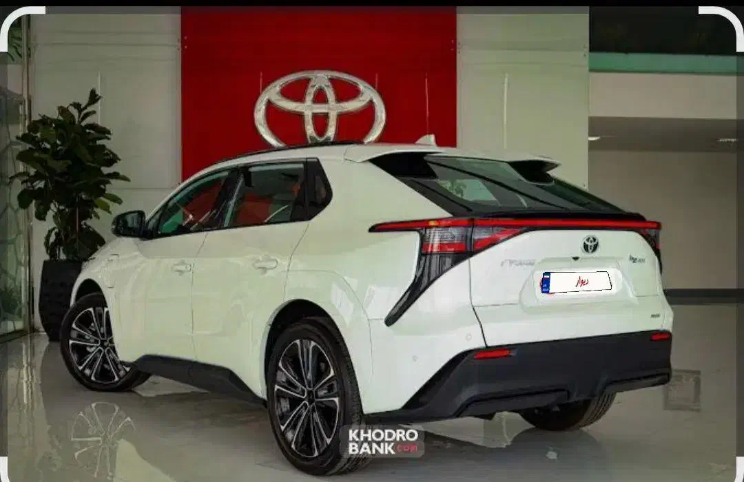 حواله تویوتا bz4x|خودرو سواری و وانت|اردبیل, |دیوار