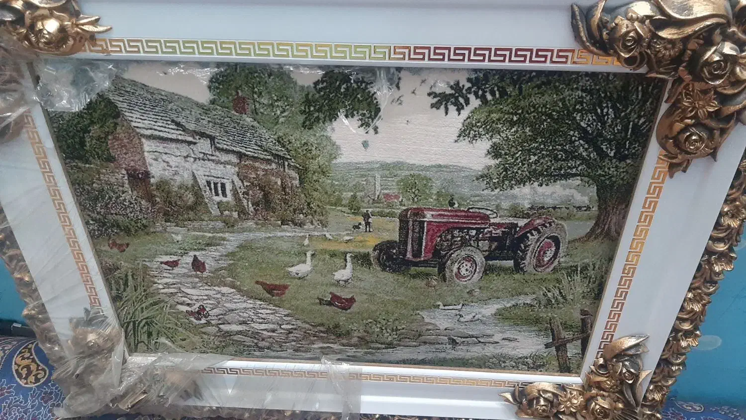 تابلو فرش|تابلو فرش|نسیم‌شهر, |دیوار