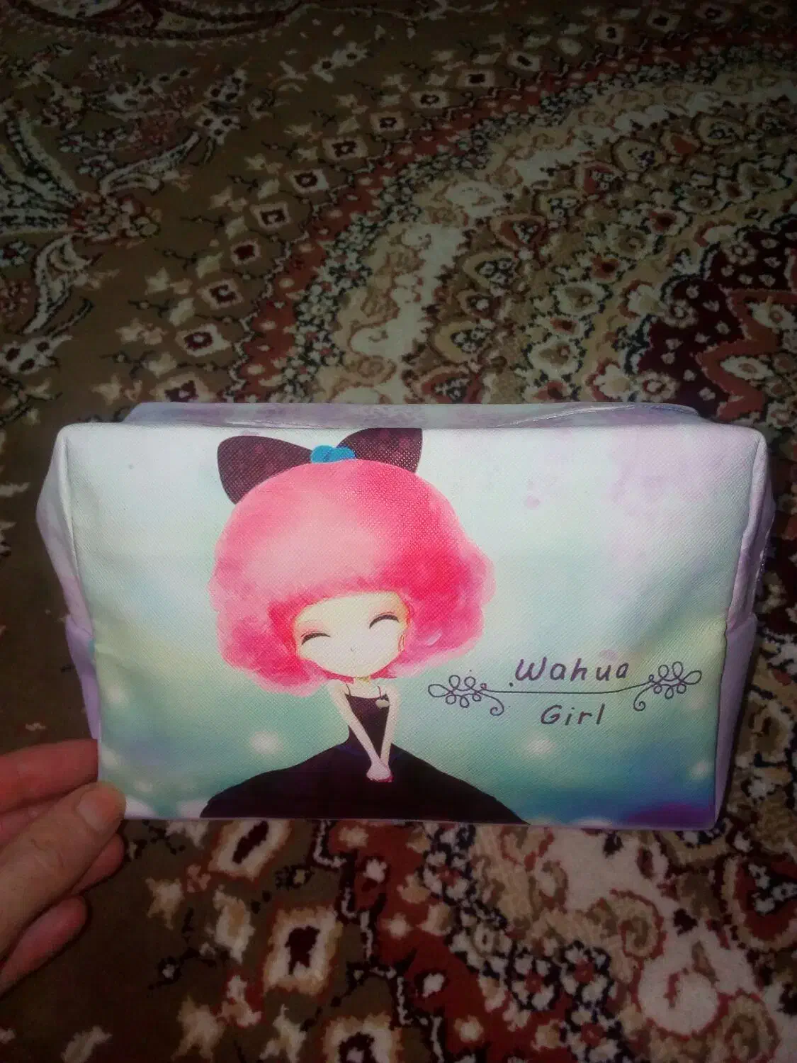 کیف لوازم آرایشی|کیف، کفش، کمربند|سنندج, |دیوار