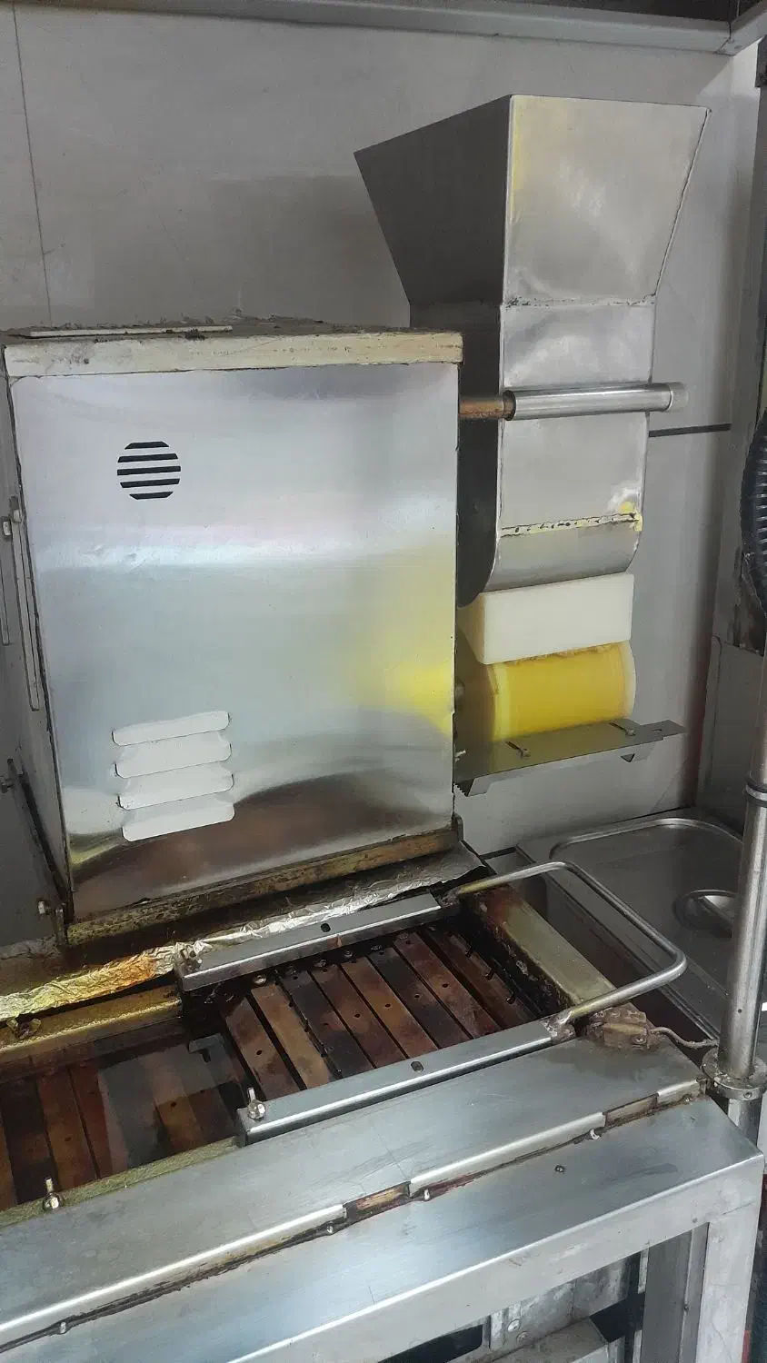 آموزش تهیه فست فود کیلویی ازجمله فلافل وبندری و..|خدمات آموزشی|الوند, |دیوار