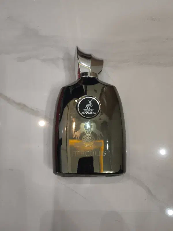 ادکلن مردانه الحمبرا هرکولس|آرایشی، بهداشتی، درمانی|اصفهان, شهرک میلاد|دیوار