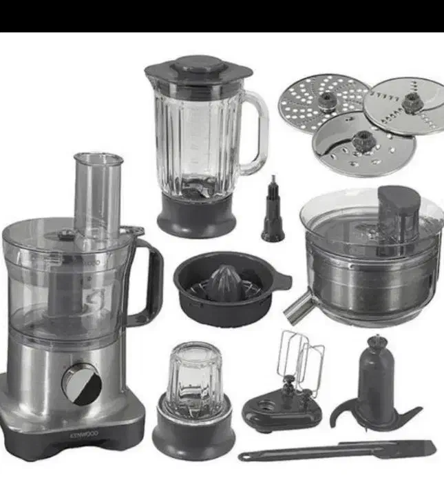 غذاساز کنوود کامل|حراج|اهواز, کمپلو شمالی|دیوار