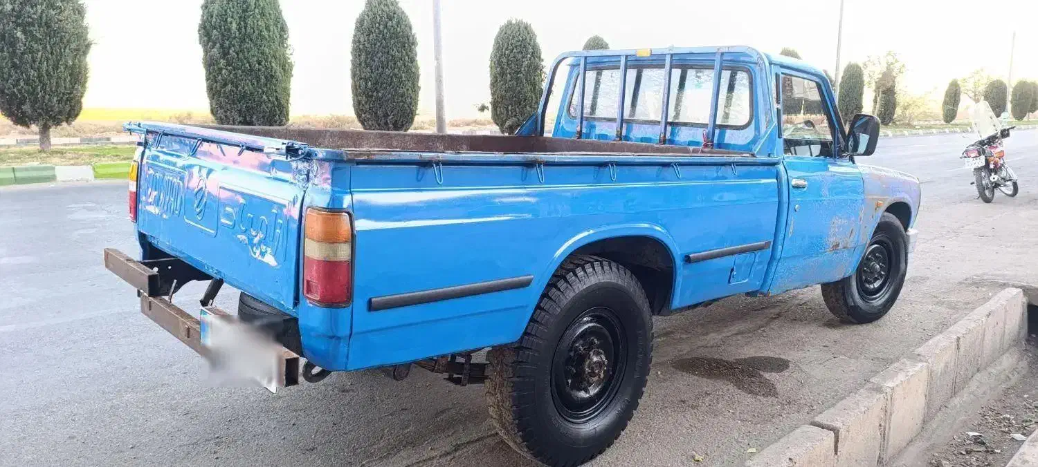 نیسان مدل 96|خودرو سواری و وانت|اسفراین, |دیوار