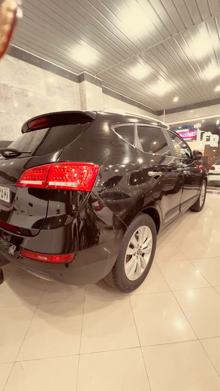 جکs5 مدل ۹۷|خودرو سواری و وانت|بوشهر, |دیوار