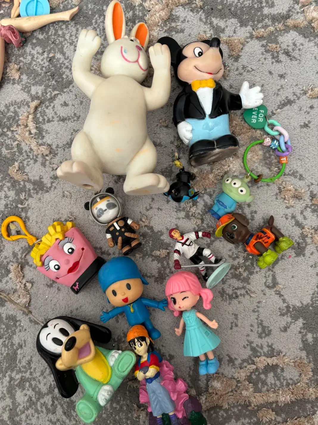 انواع فیگور مختلف|اسباب‌‌بازی|تهران, شهرک المهدی|دیوار