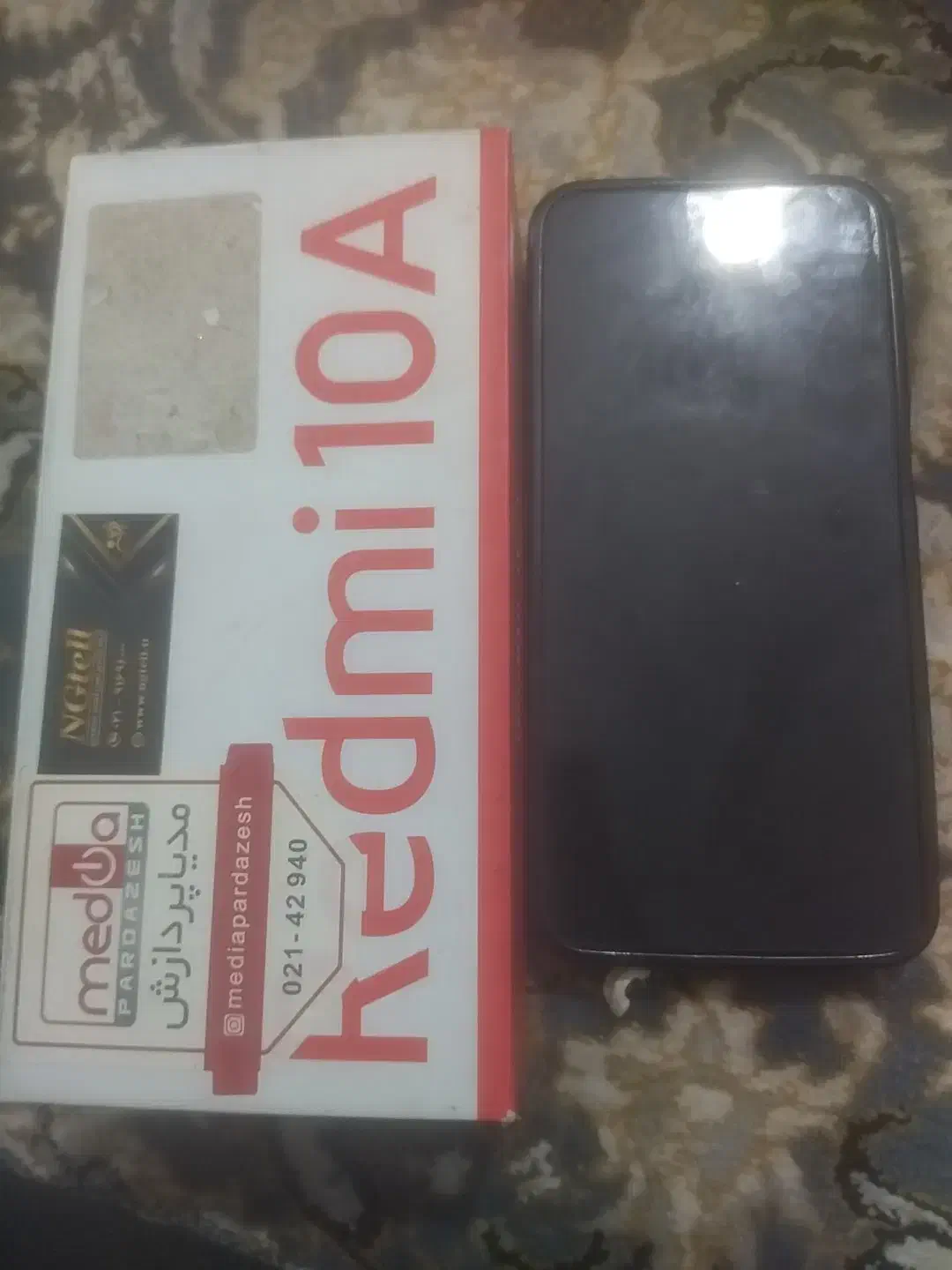 گوشی ۱۰aشیامی|موبایل|شاهیوند, |دیوار