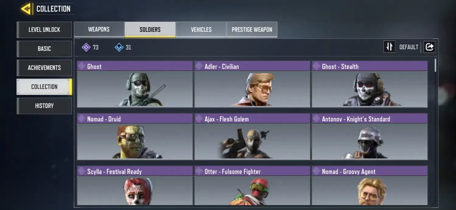 اکانت کلاف دیو تی موبایل|کنسول، بازی ویدئویی و آنلاین|کازرون, |دیوار