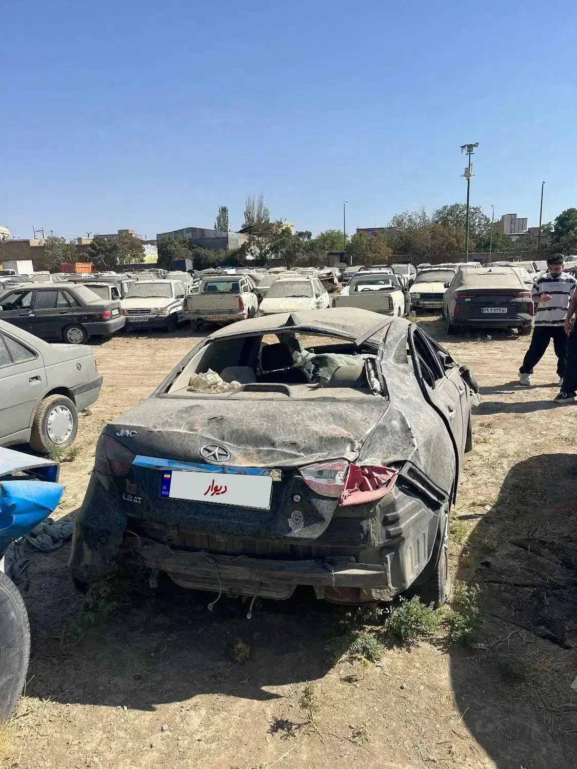 جک j5|خودرو سواری و وانت|همدان, |دیوار