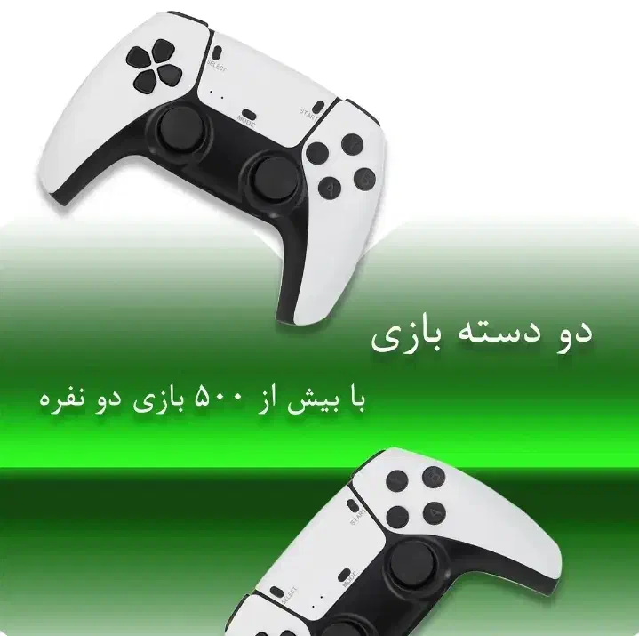 مینی PS5 با کمترین قیمت|کنسول، بازی ویدئویی و آنلاین|پاکدشت, پاکدشت (مامازند)|دیوار