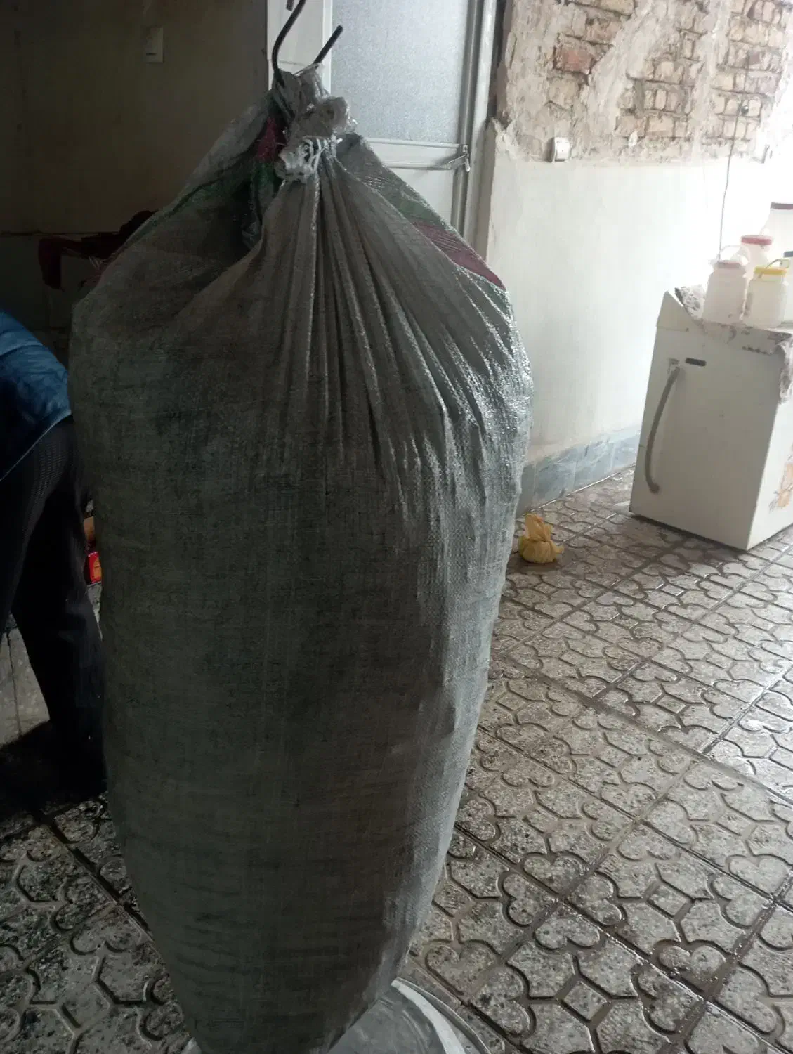 زغال|عمده‌فروشی|علویجه - دهق, |دیوار