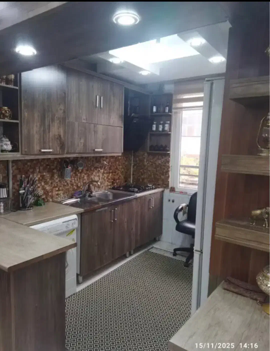 آپارتمان ۹۷ متری سهروردی|فروش آپارتمان|الوند, |دیوار