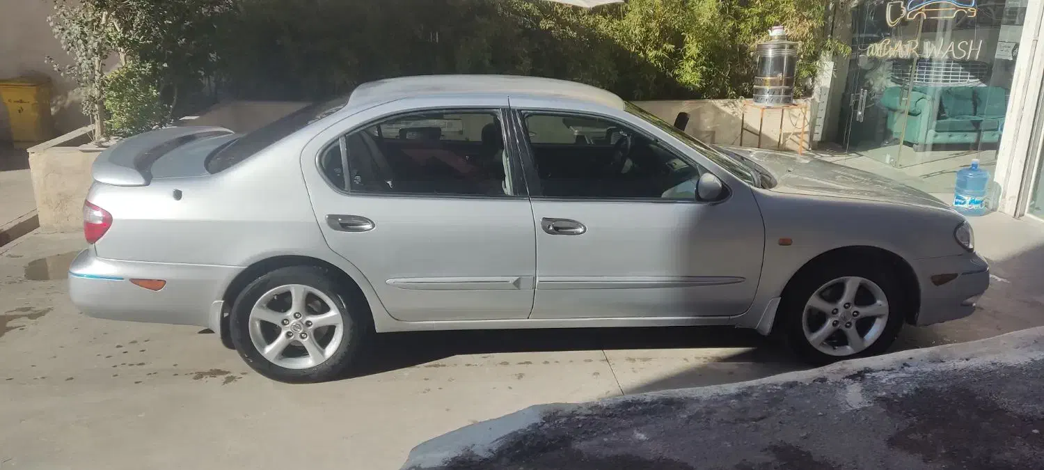 ماکسیما خوش رخ و سرپا مدل ۸۱|خودرو سواری و وانت|قزوین, |دیوار