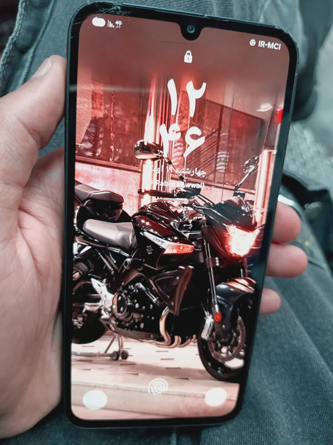 a34 .128g. ram 8|موبایل|تبریز, |دیوار