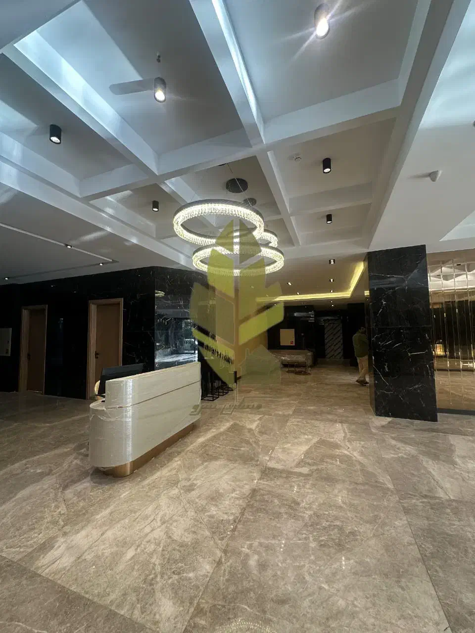 «کوی مهر» ۱۲۰ متری TBC دو خواب|فروش آپارتمان|کرج, کوی مهر|دیوار