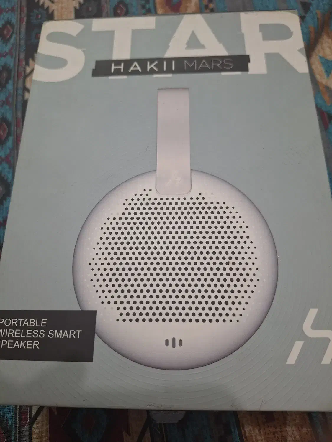 اسپیکر استار هویت|پخش‌کننده همراه|تهران, دهم فروردین|دیوار