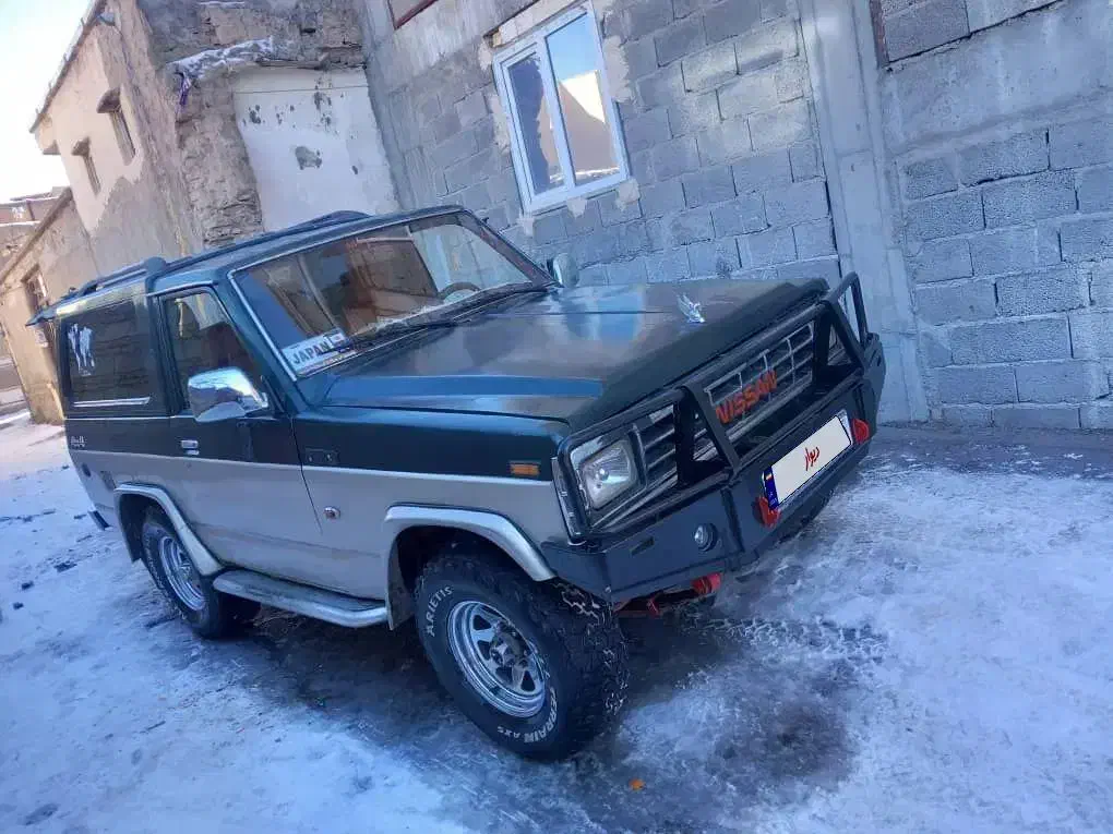 ماشین پاترول77|خودرو سواری و وانت|مشگین شهر, |دیوار