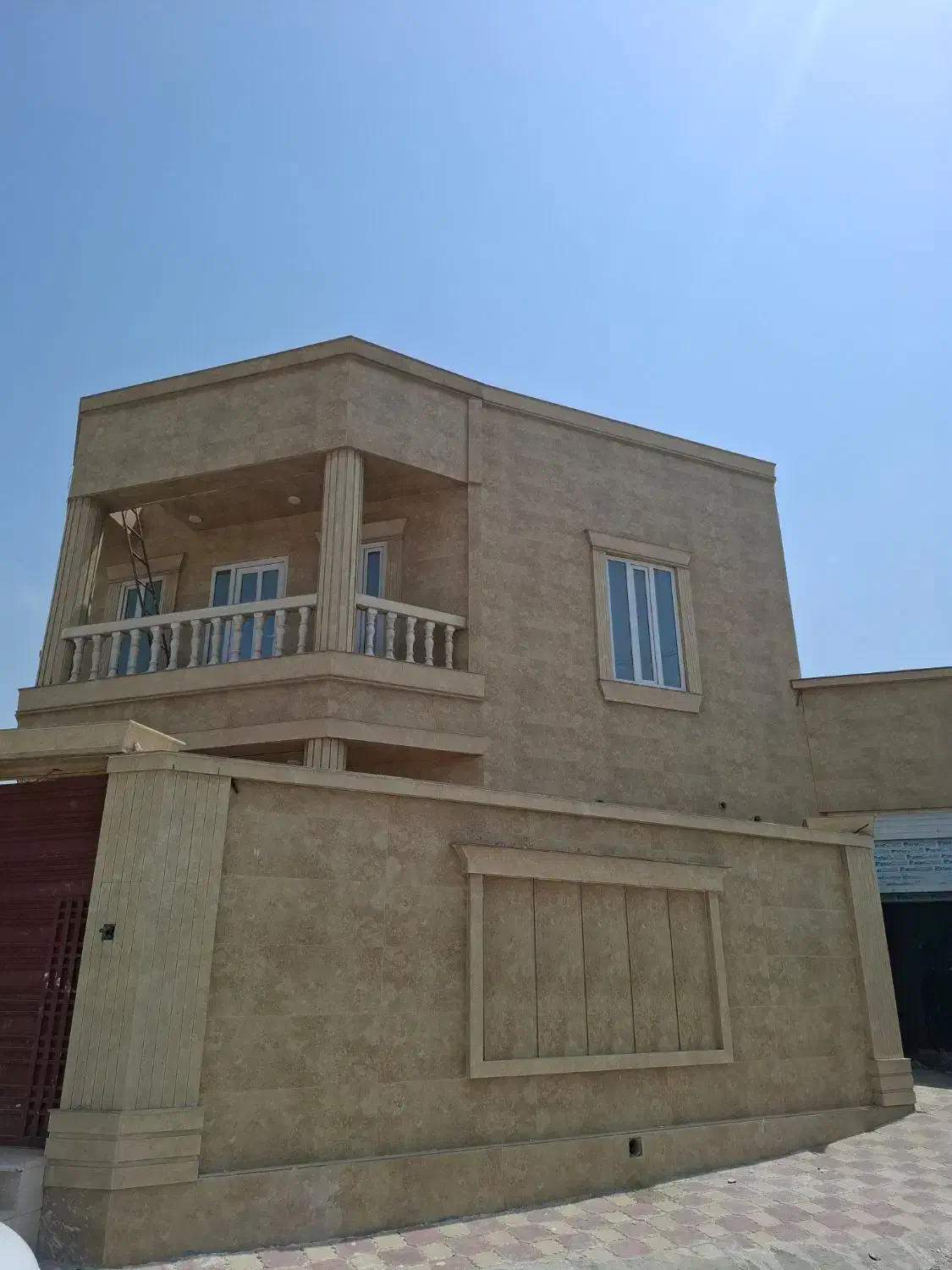 فروش ویلایی نوساز شهر سوزا|فروش خانه و ویلا|قشم, |دیوار