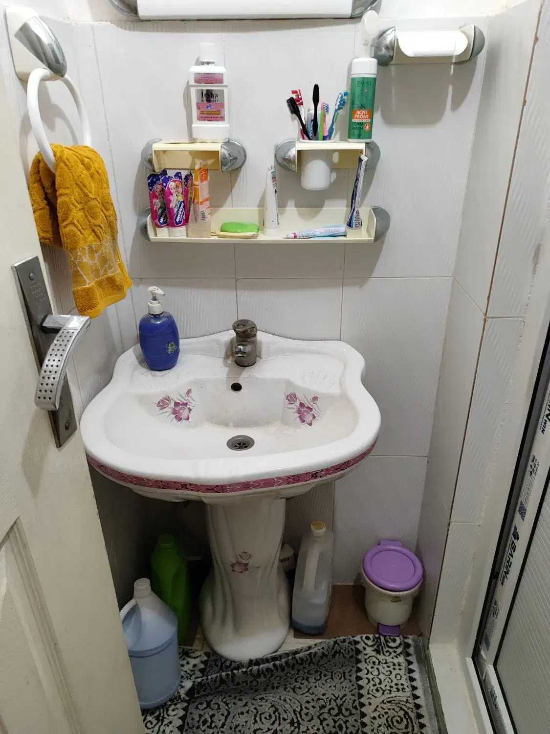 روشویی سالم|لوازم سرویس بهداشتی|قم, ولیعصر|دیوار