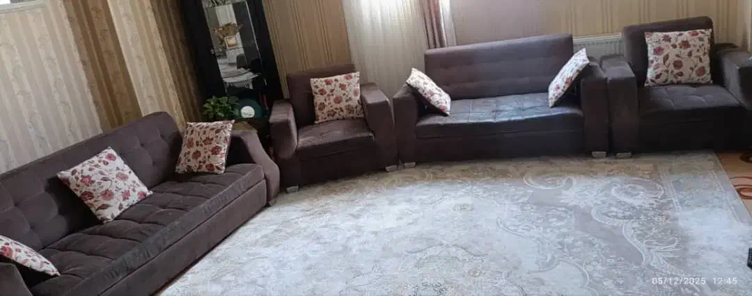 مبل|مبلمان خانگی و میز عسلی|سیرجان, |دیوار