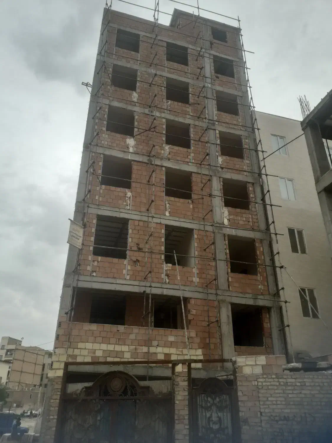 داربست فلزی جعفری|خدمات پیشه و مهارت|پاکدشت, خاتون آباد|دیوار