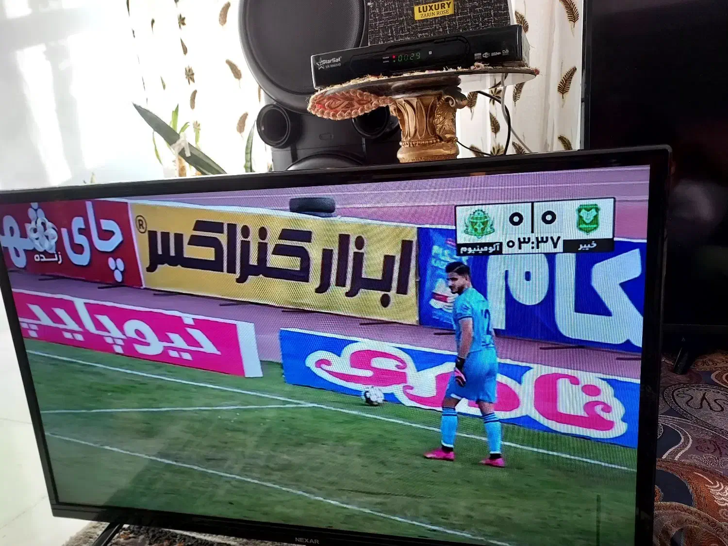 تلویزیون ال ای دی|تلویزیون و پروژکتور|خرم‌آباد, |دیوار