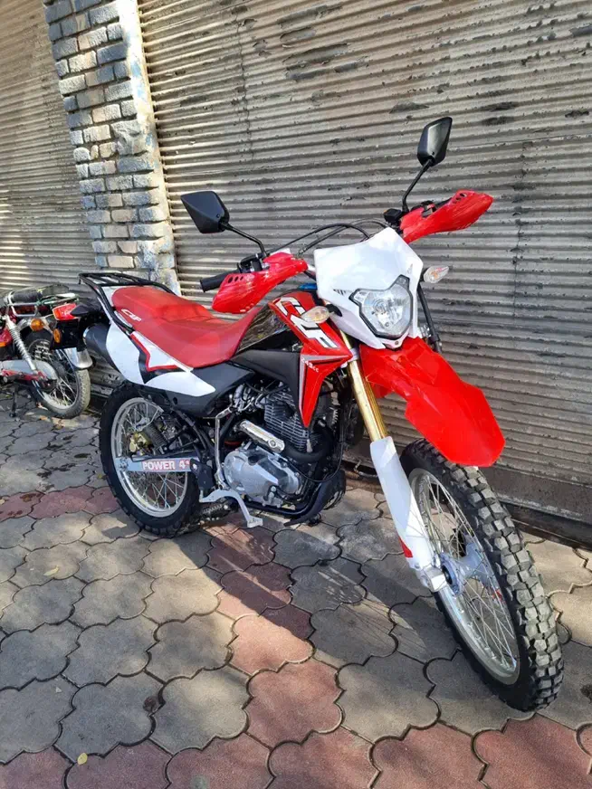 هوندا/تندرشهاب125مدل95درحد|موتورسیکلت|تبریز, |دیوار