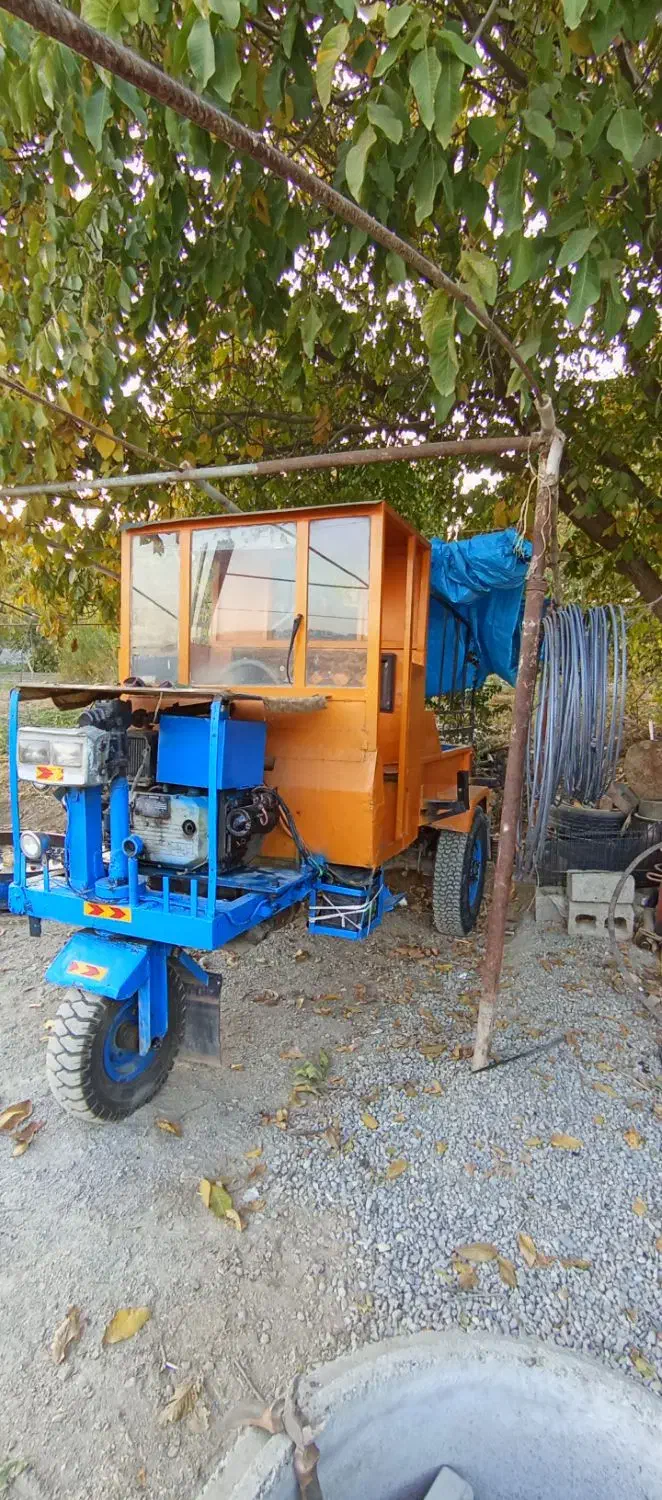 سه چرخه درجه ۱ آماده کار|موتورسیکلت|ربط, |دیوار