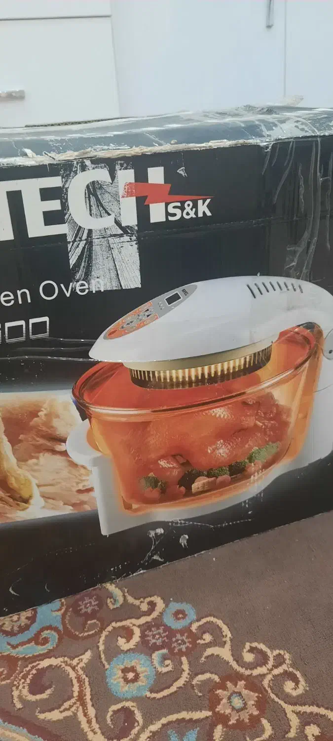 هواپز،آرام پز|اجاق گاز و لوازم برقی پخت‌وپز|بوشهر, |دیوار