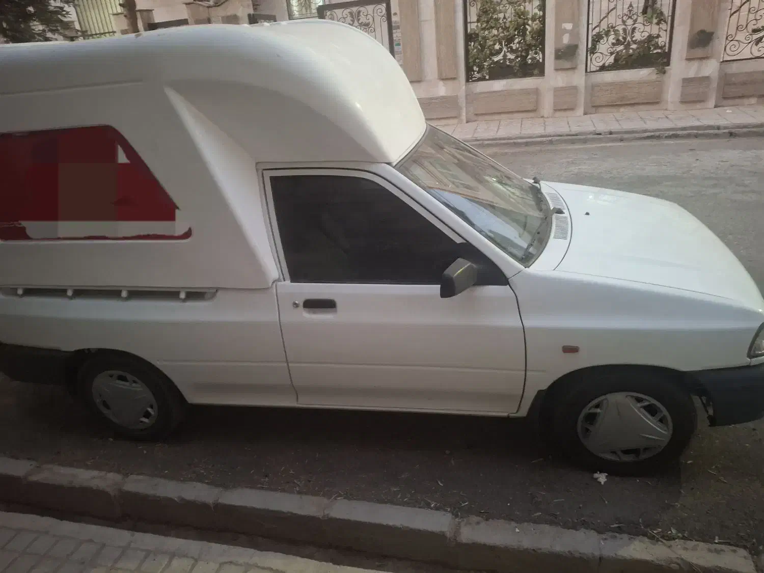 پراید وانت مدل ۱۴۰۱|خودرو سواری و وانت|پیشوا, |دیوار