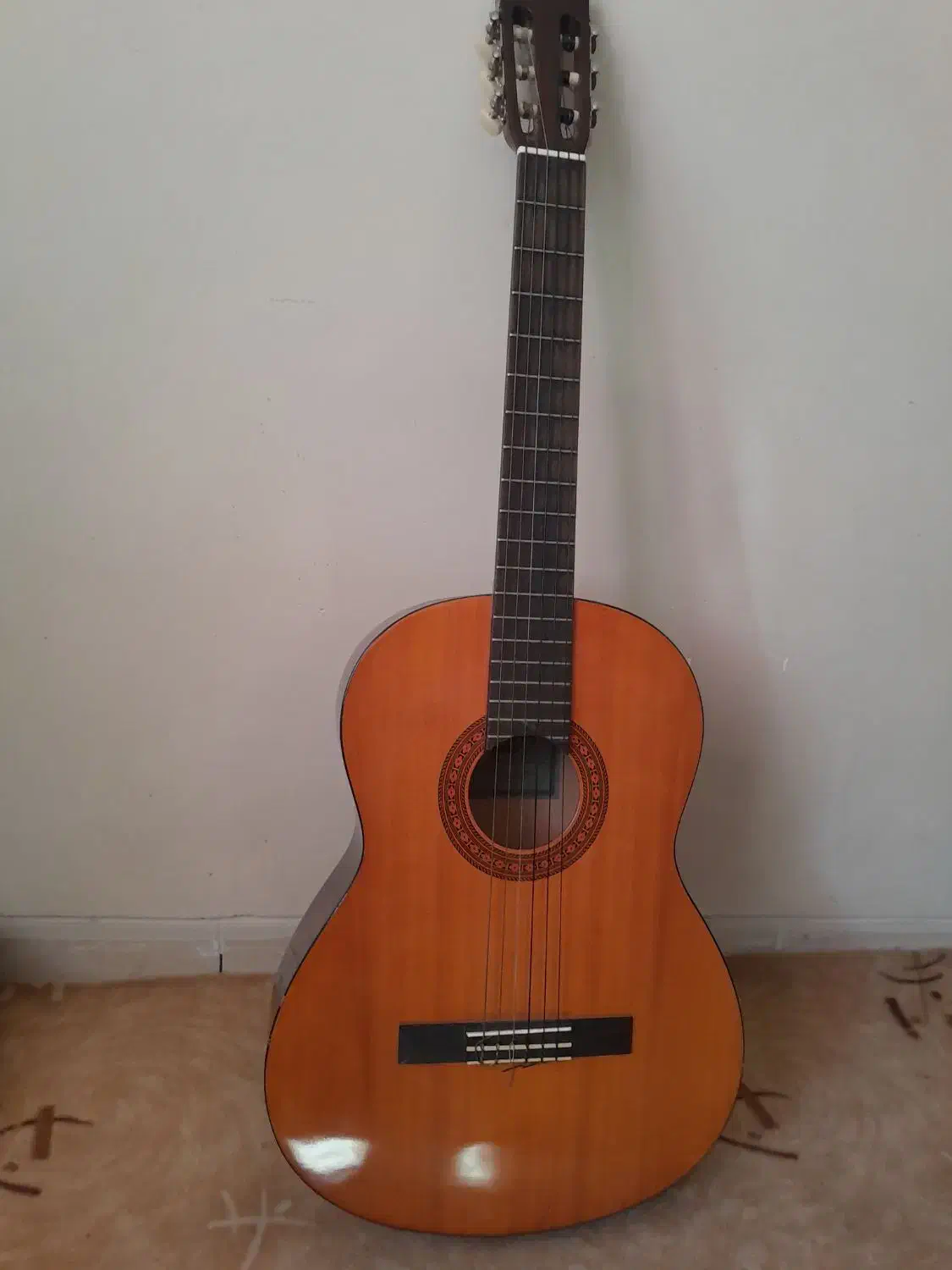 گیتار یاماها c40|گیتار، بیس، امپلیفایر|ملایر, |دیوار