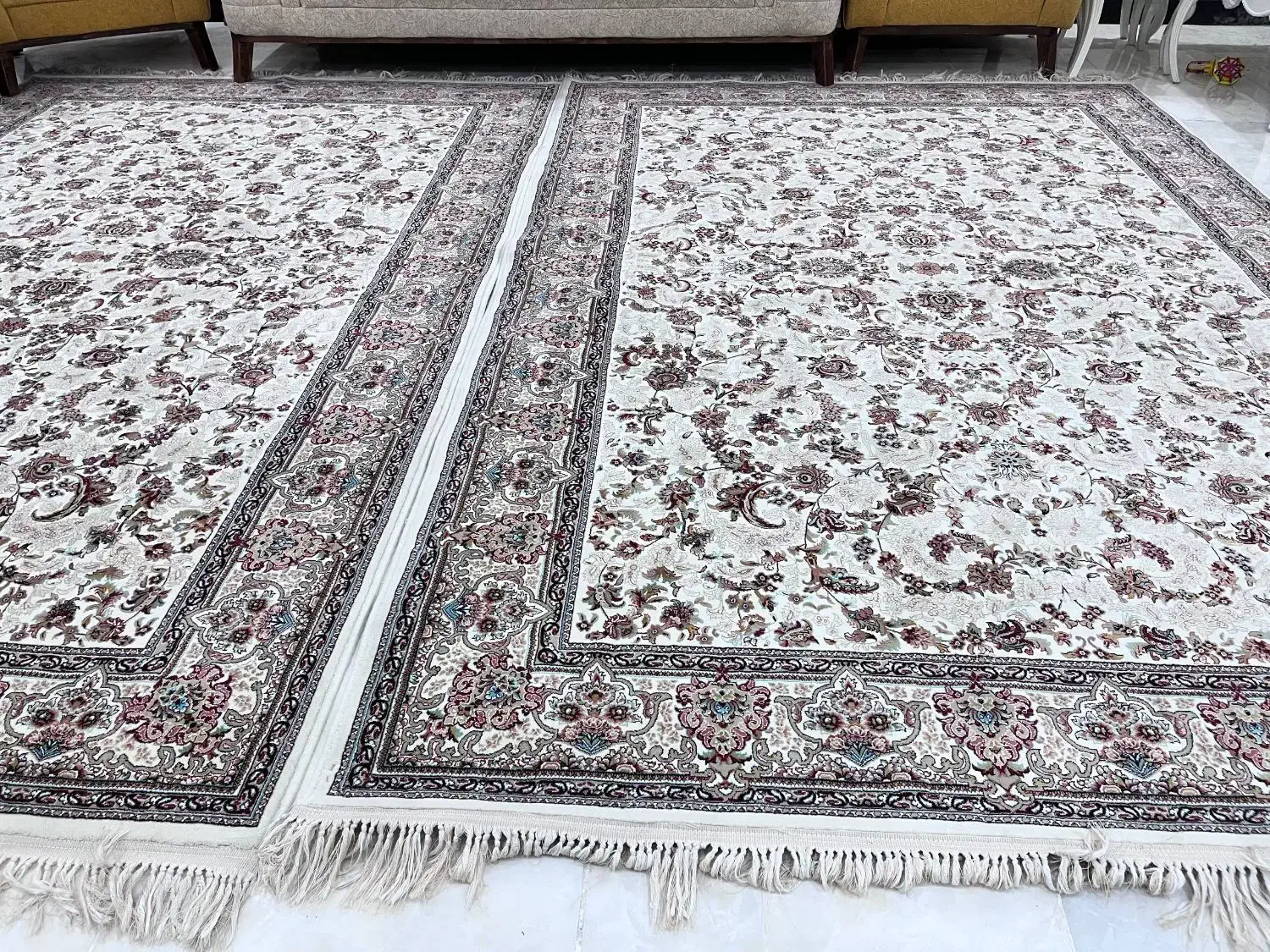 فرش|فرش|اهواز, گلستان|دیوار
