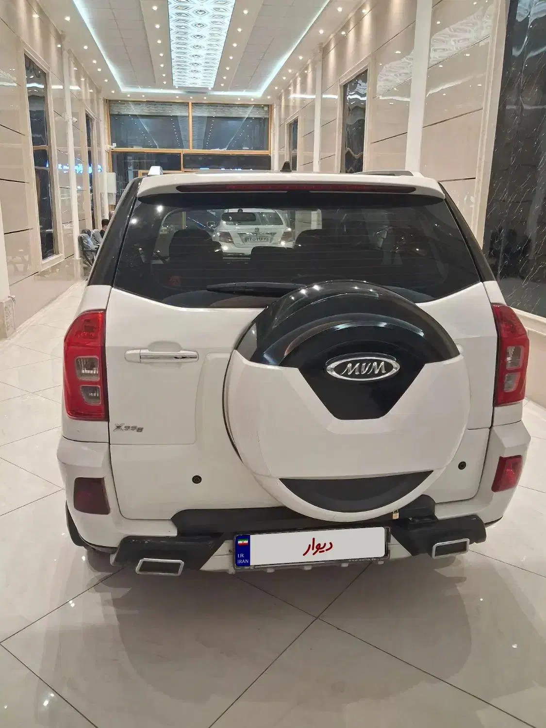 x33s مدل 95|خودرو سواری و وانت|اردبیل, |دیوار