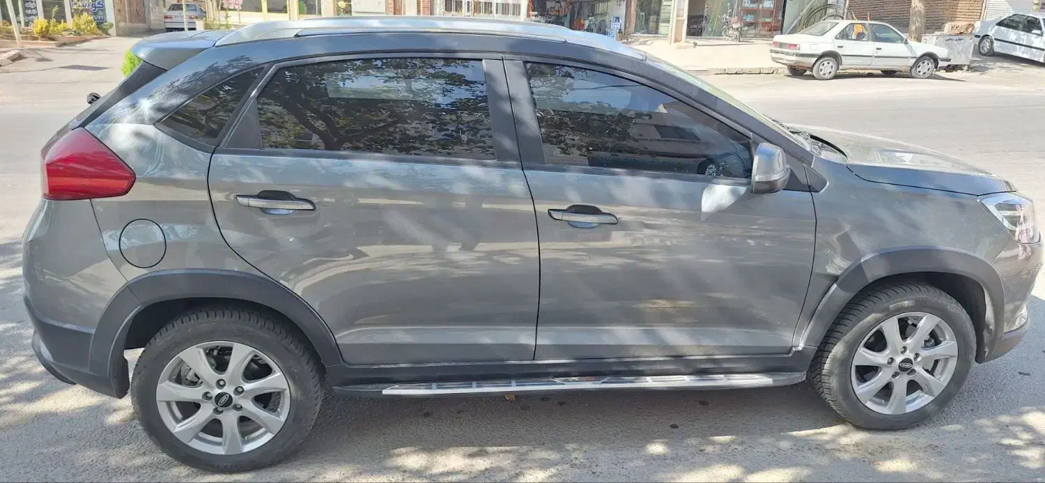 x22دنده بیرنگ کم کارکرد ۳۵۰۰۰|خودرو سواری و وانت|هشتگرد, شهرک پامچال|دیوار