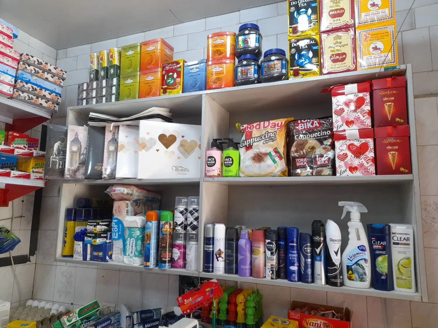 فروشنده سوپرمارکت|استخدام خدمات فروشگاه و رستوران|اهواز, فاز ۱ پادادشهر|دیوار