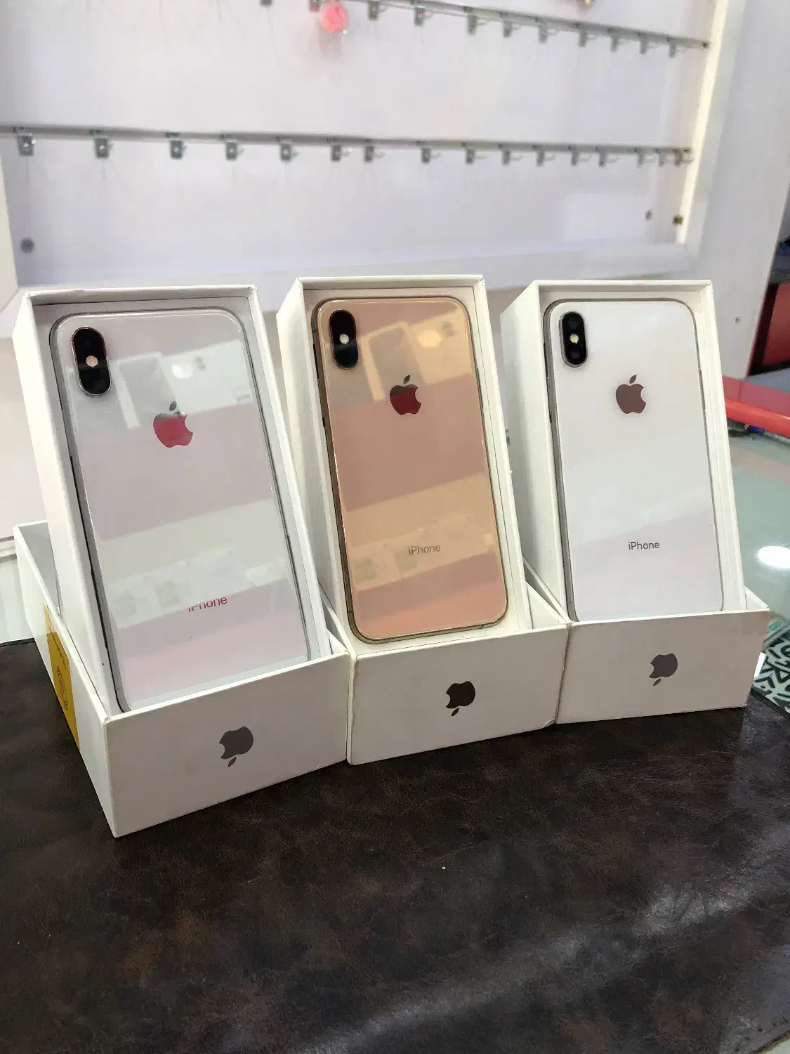 iPhone XS 256 g نقد و اقساط بدون|موبایل|کرج, کوی امامیه|دیوار
