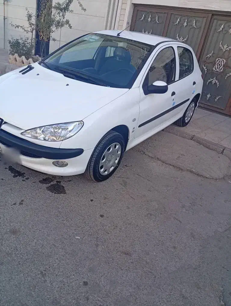 پژو ۲۰۶ مدل ۱۴۰۰|خودرو سواری و وانت|بوئین زهرا, |دیوار