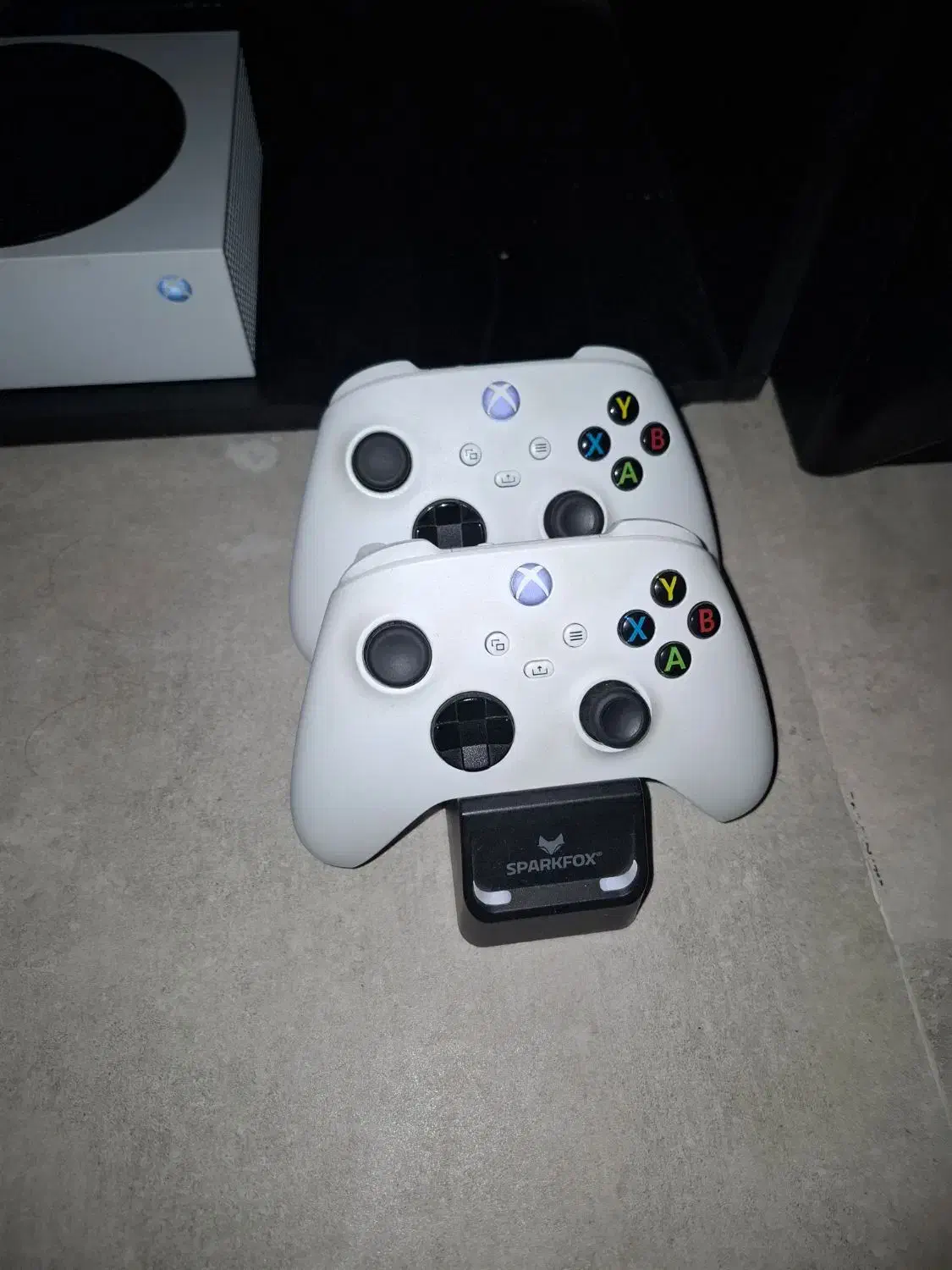 Xbox series s|کنسول، بازی ویدئویی و آنلاین|تهران, شهرک نفت|دیوار