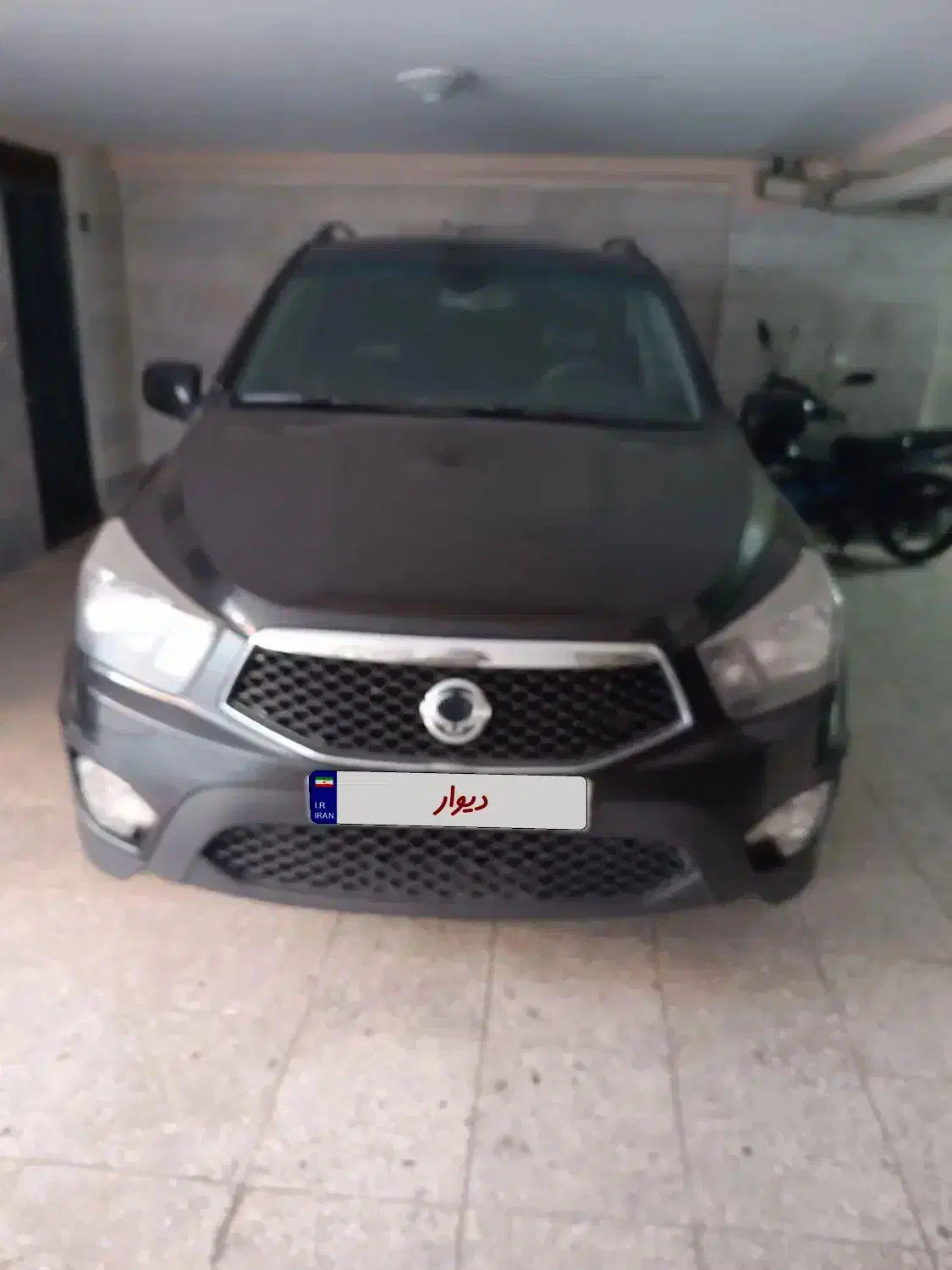 اکتیون نیو 2014|خودرو سواری و وانت|کرج, شهرک ولیعصر|دیوار