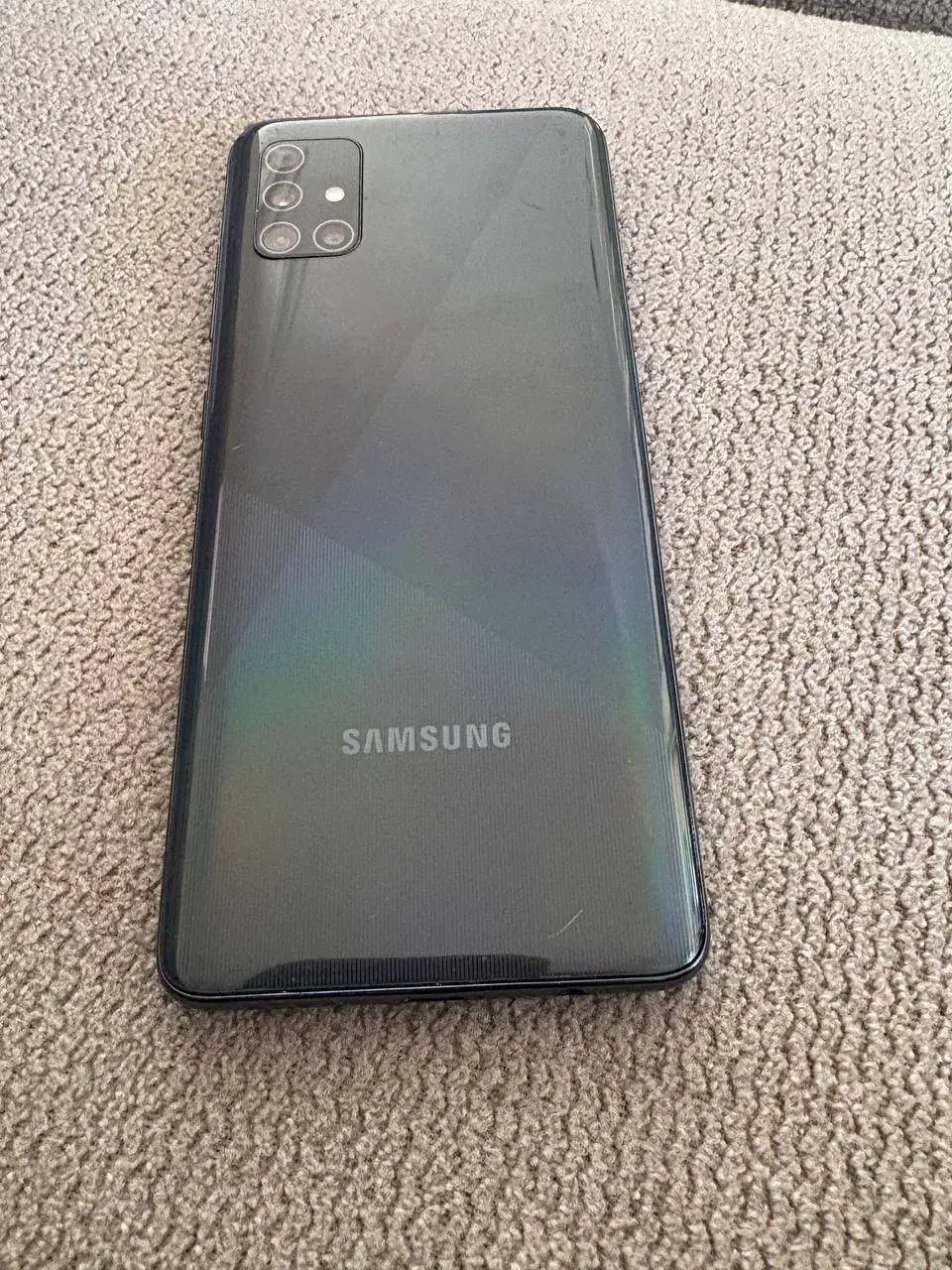 فروش موبایل A51|موبایل|ساری, |دیوار