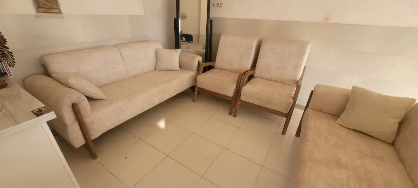 مبل هلندی|مبلمان خانگی و میز عسلی|آق قلا, |دیوار