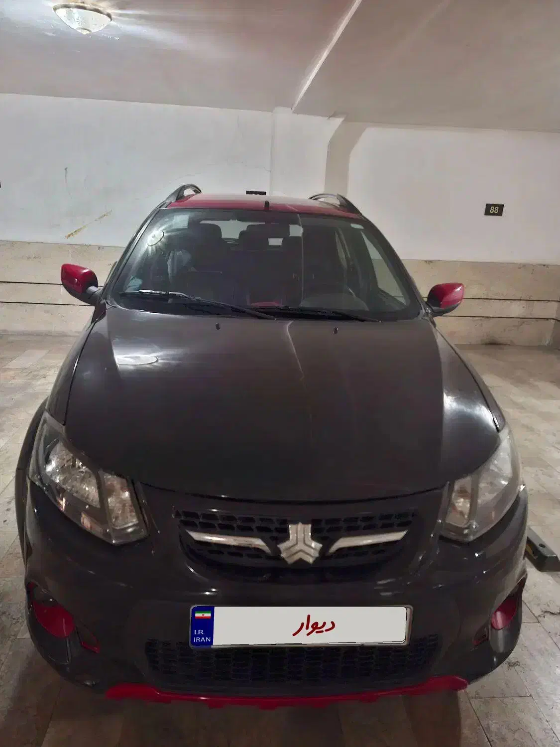 ماشین کوئیک R|خودرو سواری و وانت|تهران, خاک سفید|دیوار